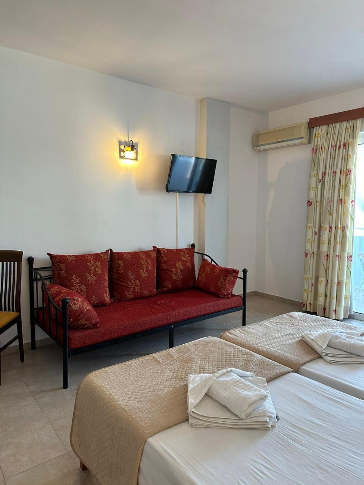 Apollonio Suites & Rooms Faliraki Rhodes Habitación foto