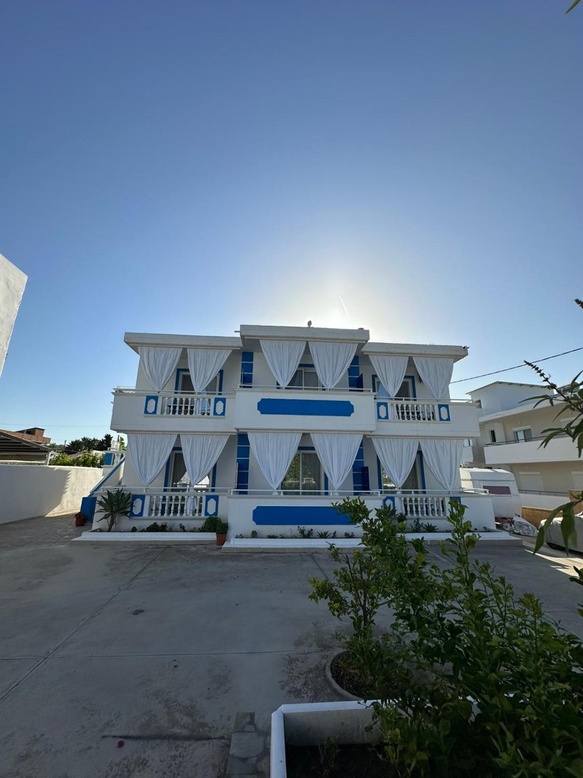 Apollonio Suites & Rooms Faliraki Rhodes Exterior foto